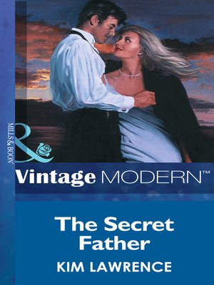 cover image of The Secret Father